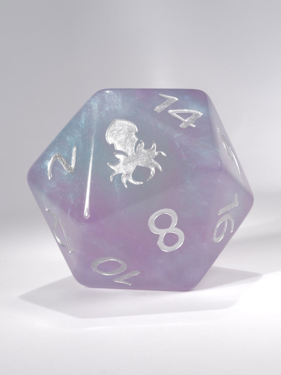 Legendary Titan 55mm D20